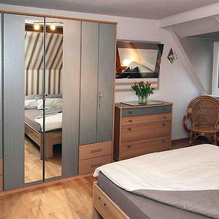 Ferienwohnung Brigitte Leist Санкт-Вендель Экстерьер фото
