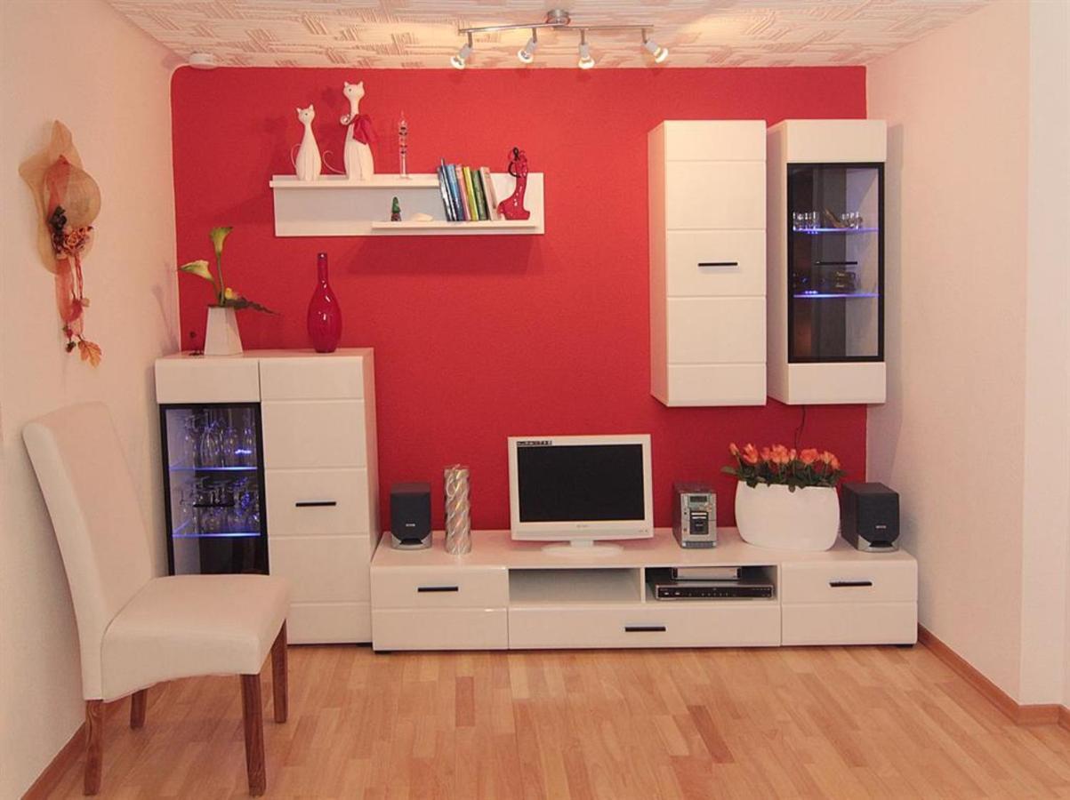 Ferienwohnung Brigitte Leist Санкт-Вендель Экстерьер фото