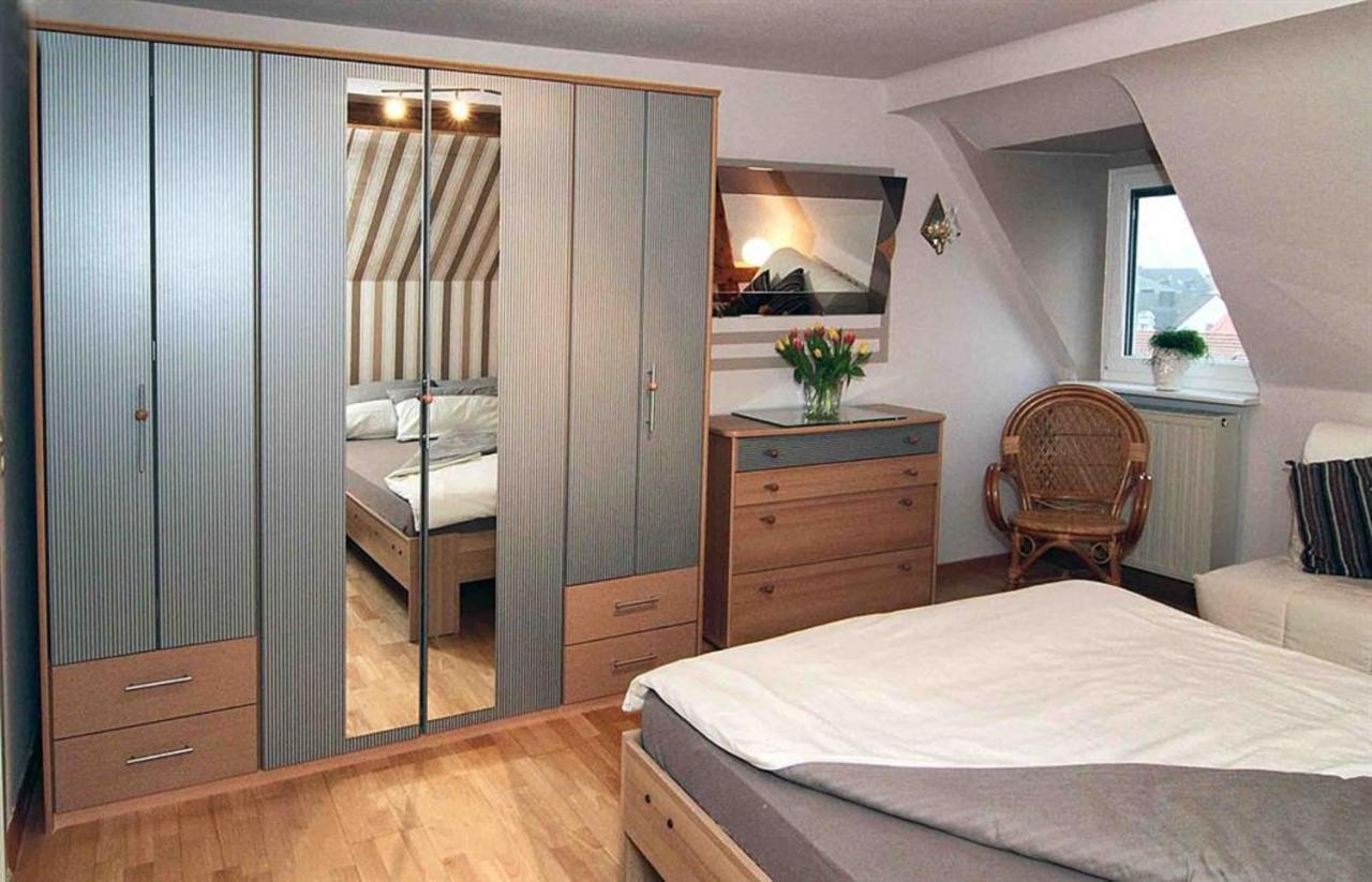 Ferienwohnung Brigitte Leist Санкт-Вендель Экстерьер фото