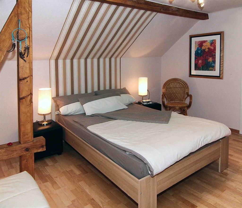 Ferienwohnung Brigitte Leist Санкт-Вендель Экстерьер фото